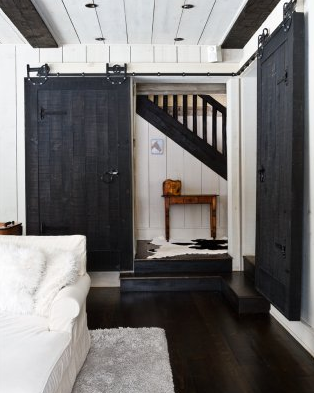 Sliding Barn Doors