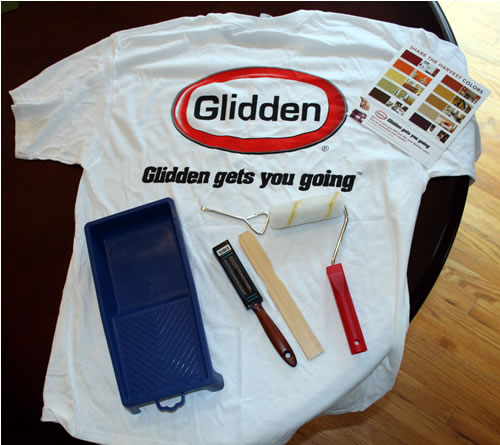 plug Glidden T-Shirt.