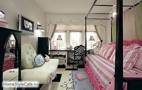 Designing Trendy Tween Rooms for Girls -