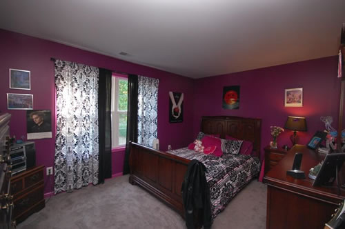 dark purple bedroom 2015 new