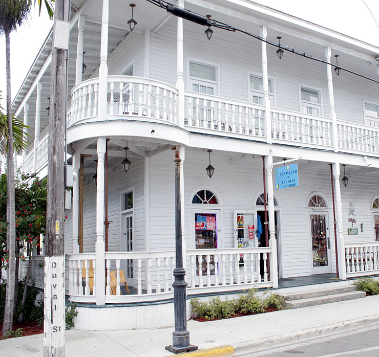 Key West Curb Appeal - Your home, only better.