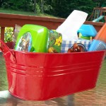 summer bucket