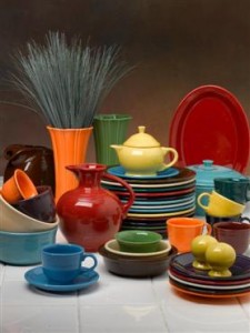 fiestaware