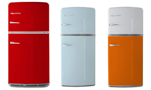 Bold and Beautiful Kitchen Appliances - Your home, only better.