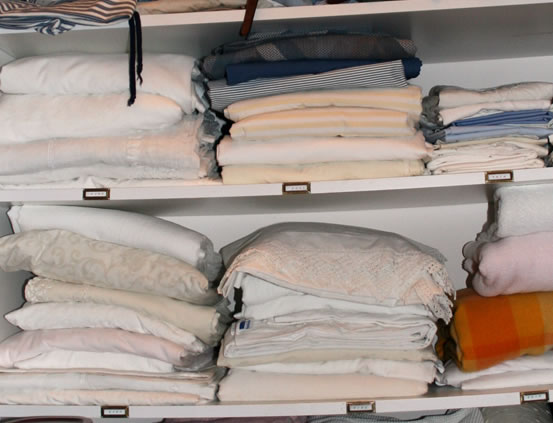 The Linen Closet Challenge