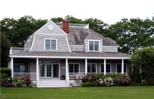 Cape Cod Home