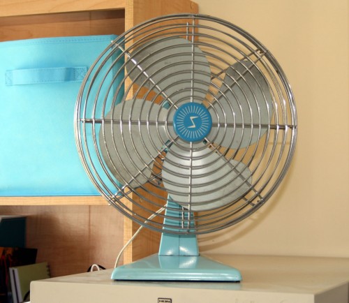 Superior Electric Fan