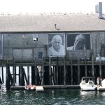 Art on the Pier at P-Town