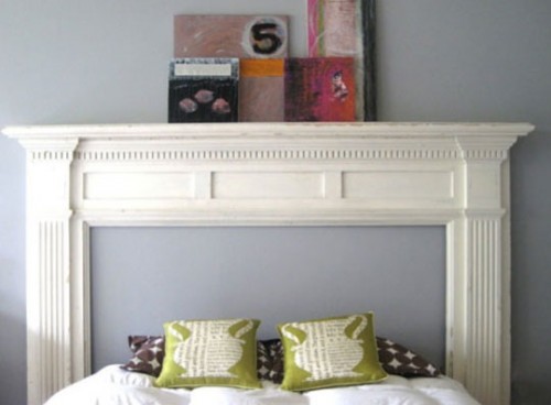 apartment therapy headboard