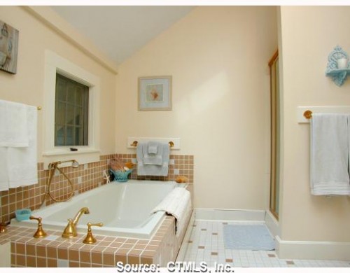 master bath