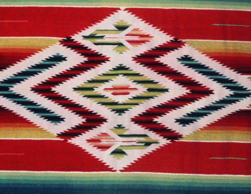 Sarape Blanket