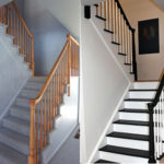 Painting Stairs: DIY FAQs and Tips