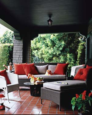 porch design from real simple