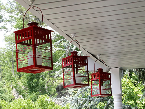 porch lanterns