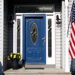 Picking the Right Front Door Color: Before and After Case Studies
