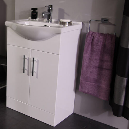 Thinking of an en-suite? Think about bathroom furniture ...