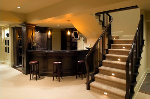 4 Tips to Finish Your Basement