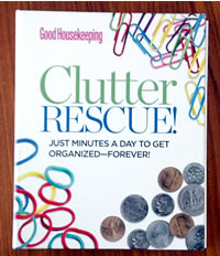 clutter rescue Good Housekeeping