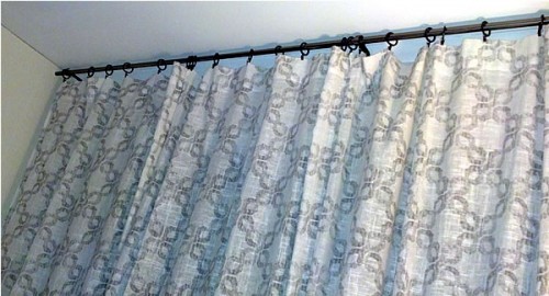 hungcurtains