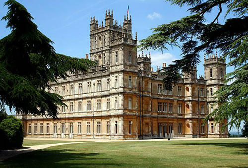 highclere castle