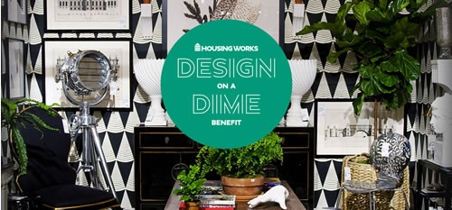 Design on a Dime Benefit Event