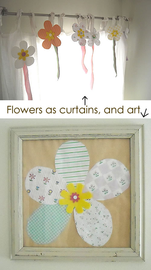 flowerframeandcurtain