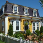 A Rainbow of Paint Colors for Your Home’s Exterior