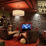 Creating a Custom Man Cave in 5 Steps