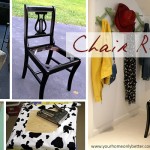 Upcycled Chair Revival