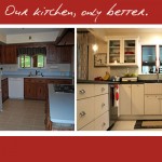 Our Kitchen, Only Better!