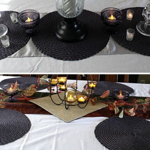 repurposed holiday tablescape ideas feature