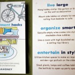 Review: Small Apartment Hacks