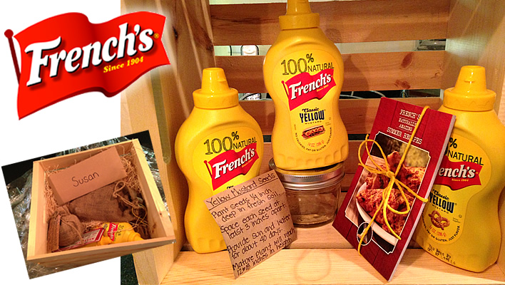 French's Mustard #NaturallyAmazing