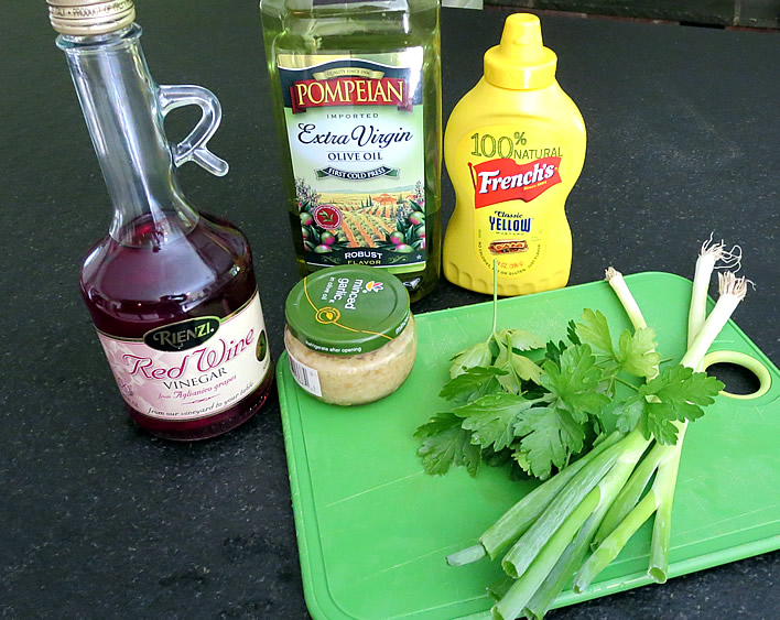 Tangy Mustard Marinated Steaks #NaturallyAmazing