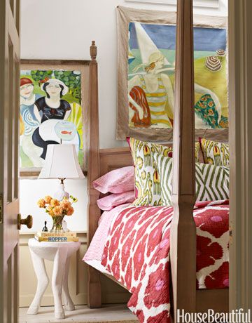 Three ways to use large art @yourhomeonlybetter