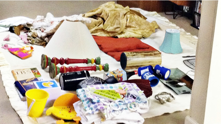 Creating a meditation corner in my laundry room #meditation #beforeandafter #laundry #diy #yourhomeonlybetter