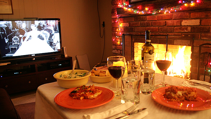 Date Night? Try an Italian Night In!