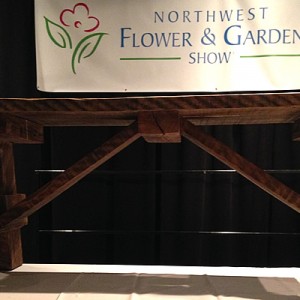 Turning Old Pallets into New Patio Furniture #repurpose #upcycle #yourhomeonlybetter #NWFGS