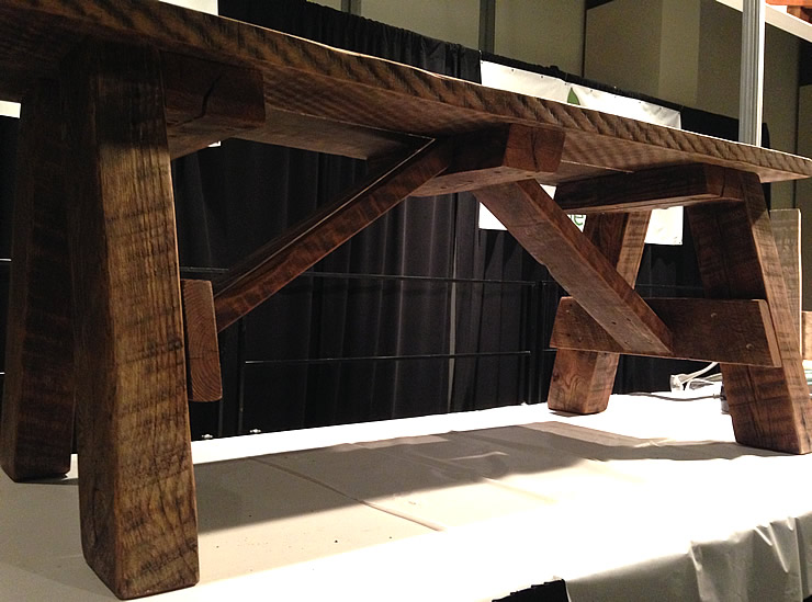 Turning Old Pallets into New Patio Furniture #repurpose #upcycle #yourhomeonlybetter #NWFGS