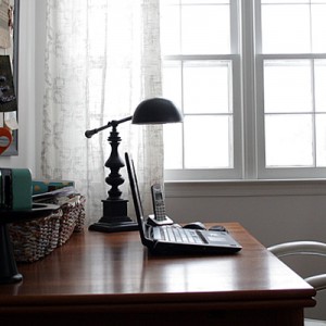 My Real Life Home Office Tour #homeoffice #decor #usewhatyouhave
