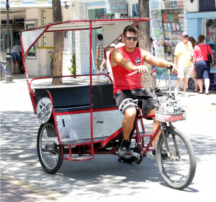 Happy Beach Bikes in Key West - Your home, only better.