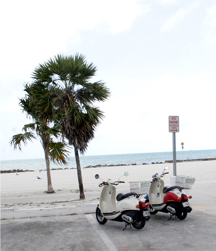 Happy Bikes in Key West