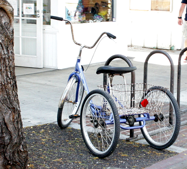 Happy Bikes in Key West