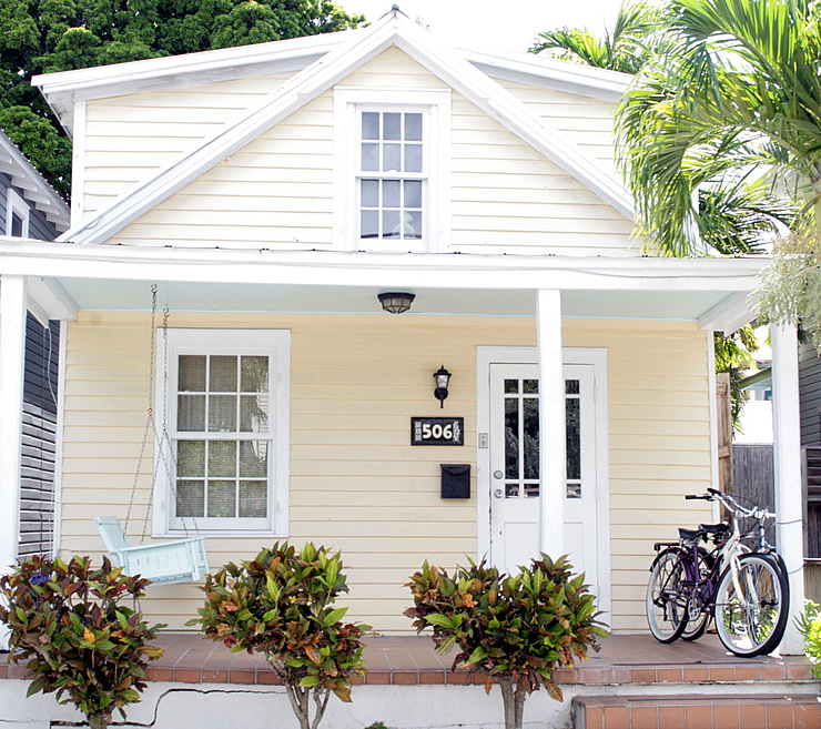 Happy Bikes in Key West