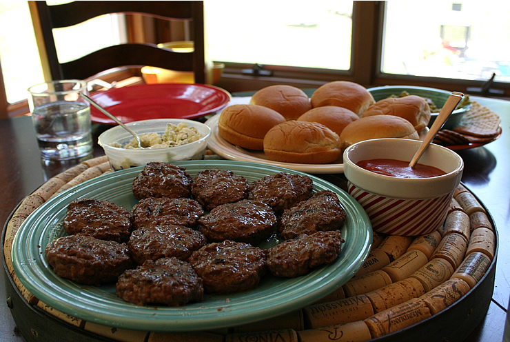 Buffalo Sliders