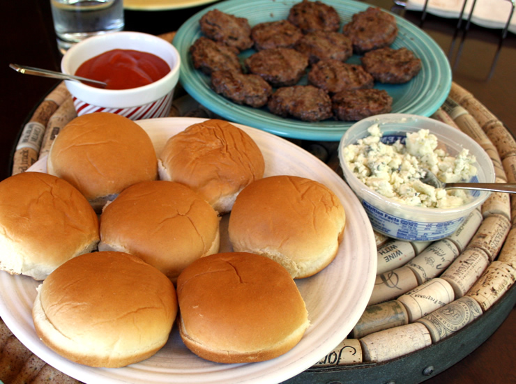 Buffalo Sliders