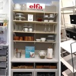 Could you use an Elfa in the kitchen?