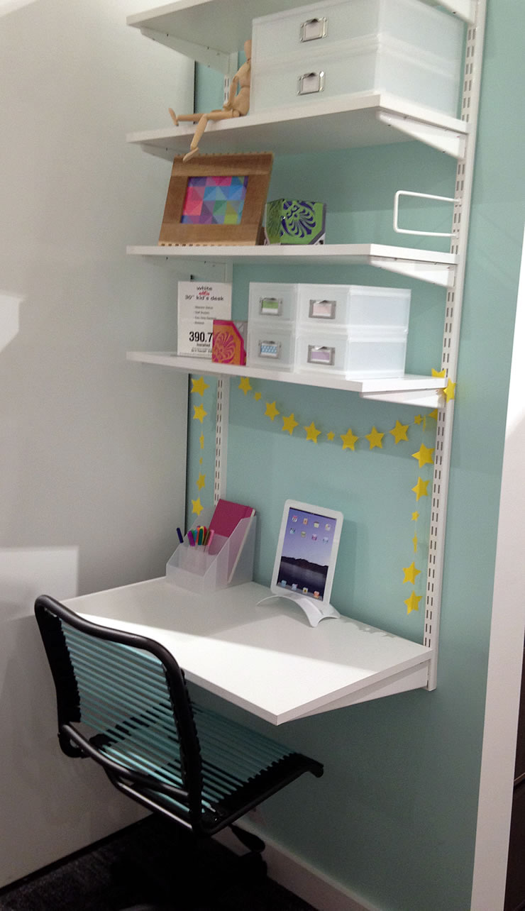 Back to school organization at The Container Store