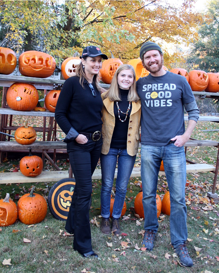 The Great Pumpkin Challenge in Newtown CT