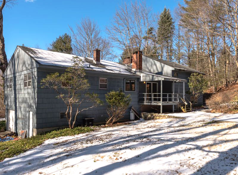 screened porch fixer upper